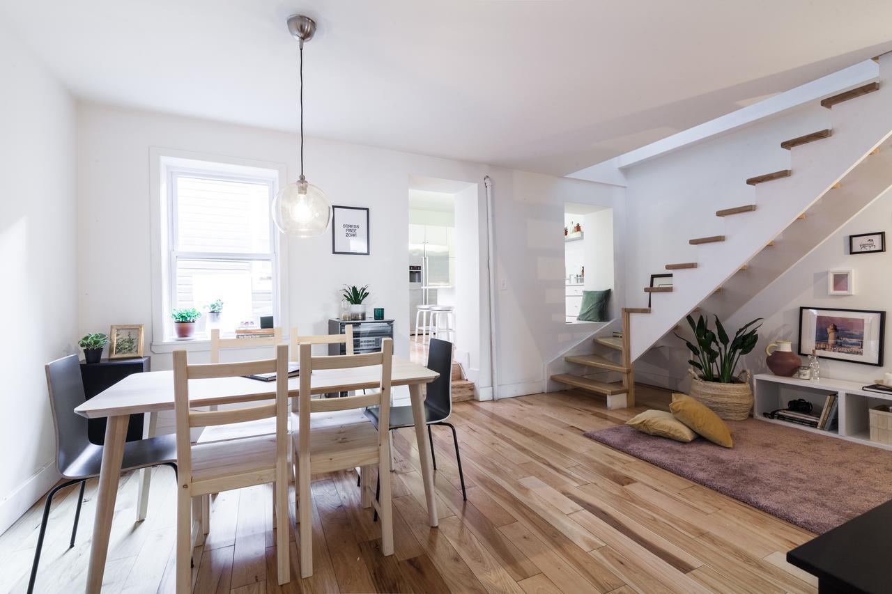 The Brooklyn House By Living Lab New York City Exterior photo