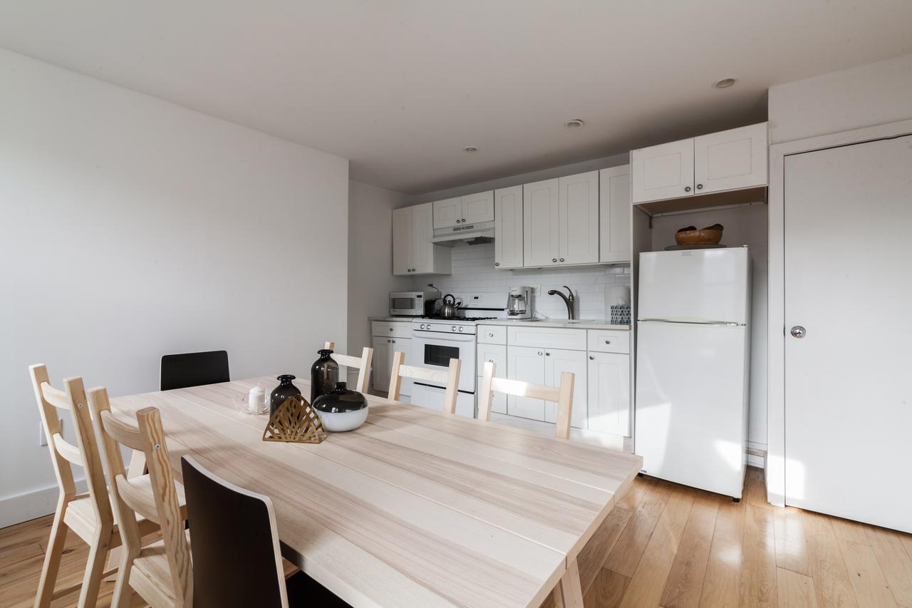 The Brooklyn House By Living Lab New York City Exterior photo